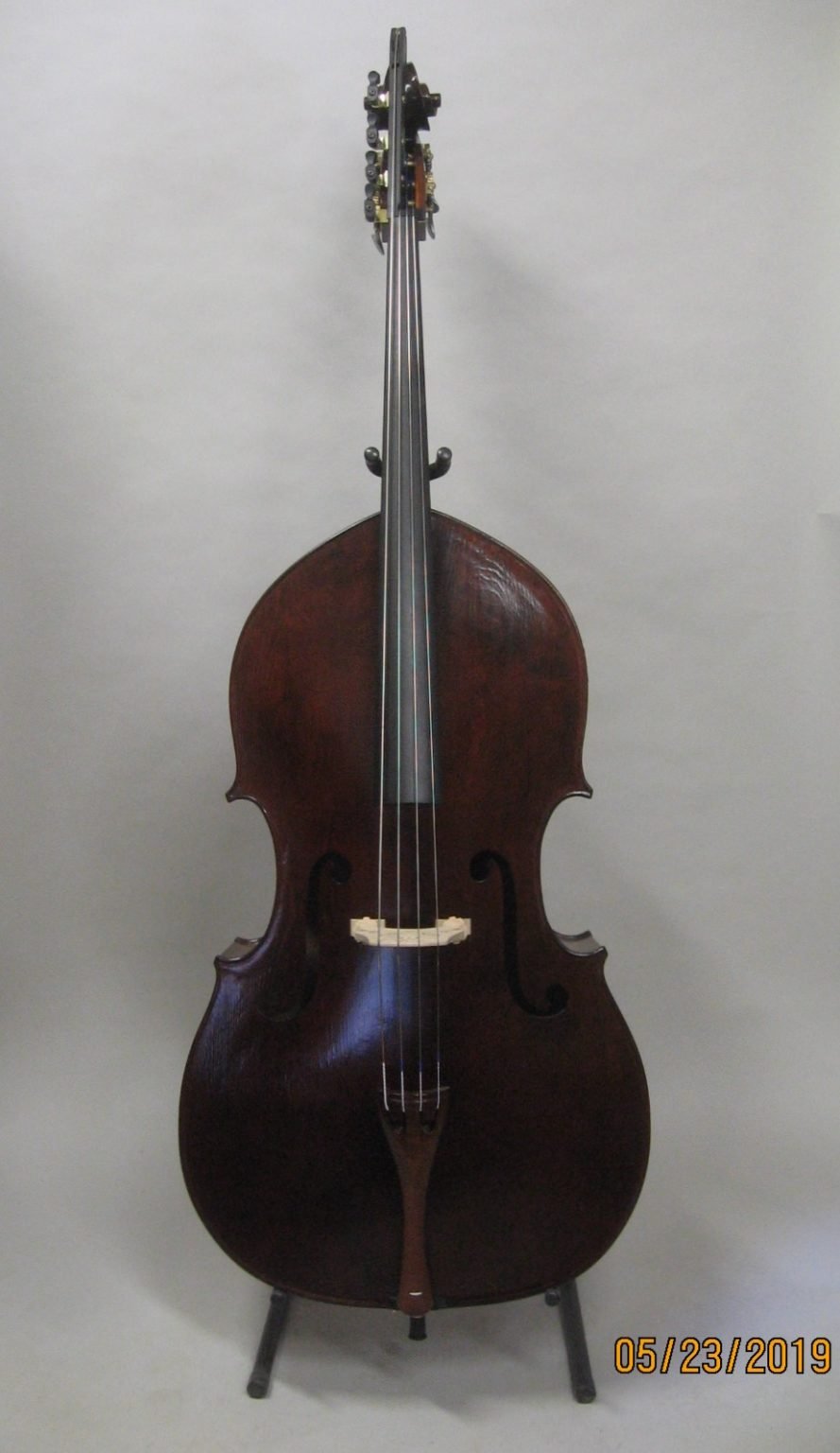 Domenico Busan Copy, Robbie #13 — McIntosh Bass Luthiers